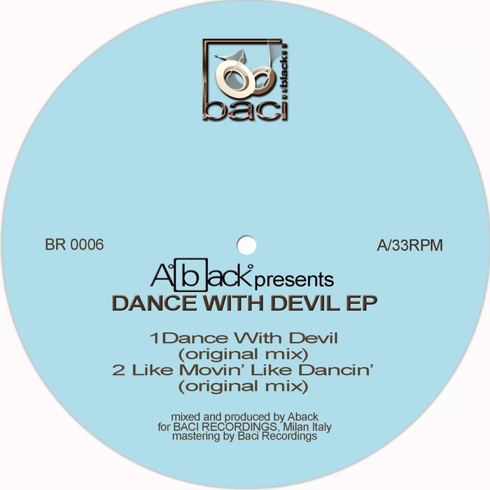 ABACK - Dance With Devil