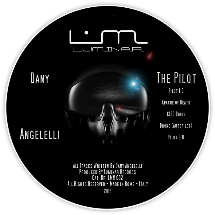 ANGELELLI, Dany - The Pilot