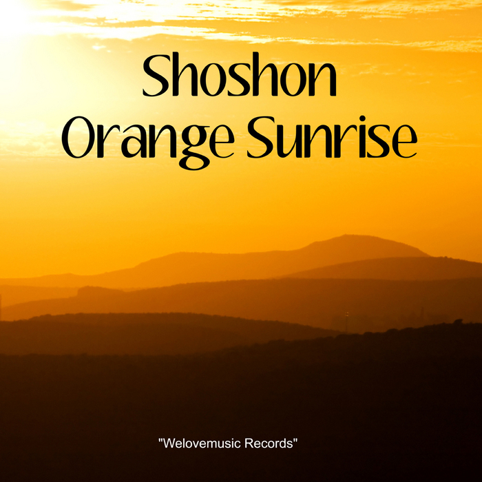 SHOSHON - Orange Sunrise
