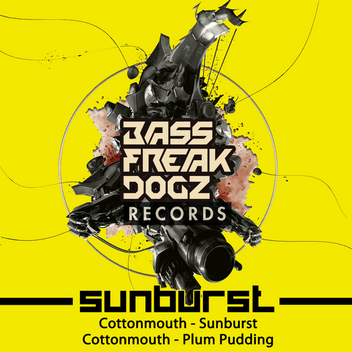 COTTONMOUTH - Sunburst