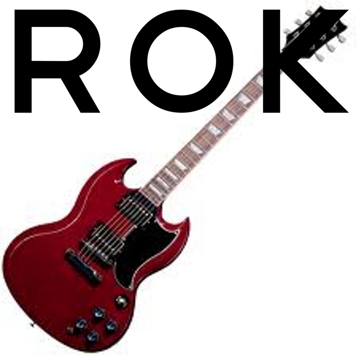 GANG OF ROCK - I Love Rock N Roll