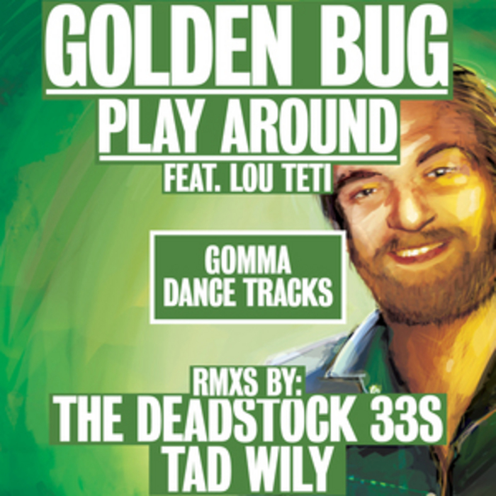GOLDEN BUG feat LOU TETI - Play Around
