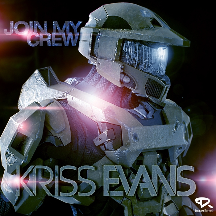 EVANS, Kriss feat STYD - Join My Crew