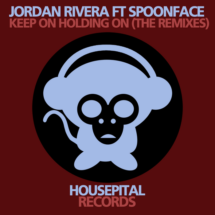 RIVERA, Jordan feat SPOONFACE - Keep On Holding