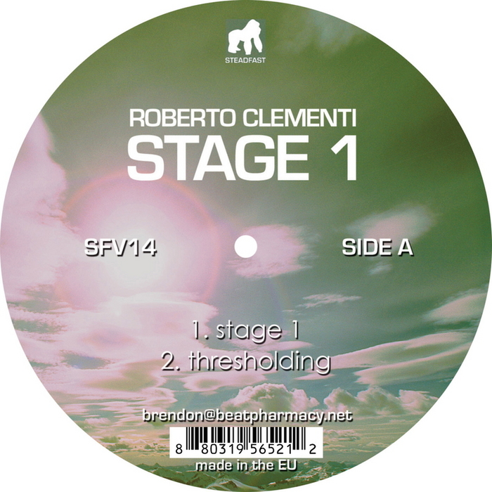 RCLEMENTI, oberto - Stage 1