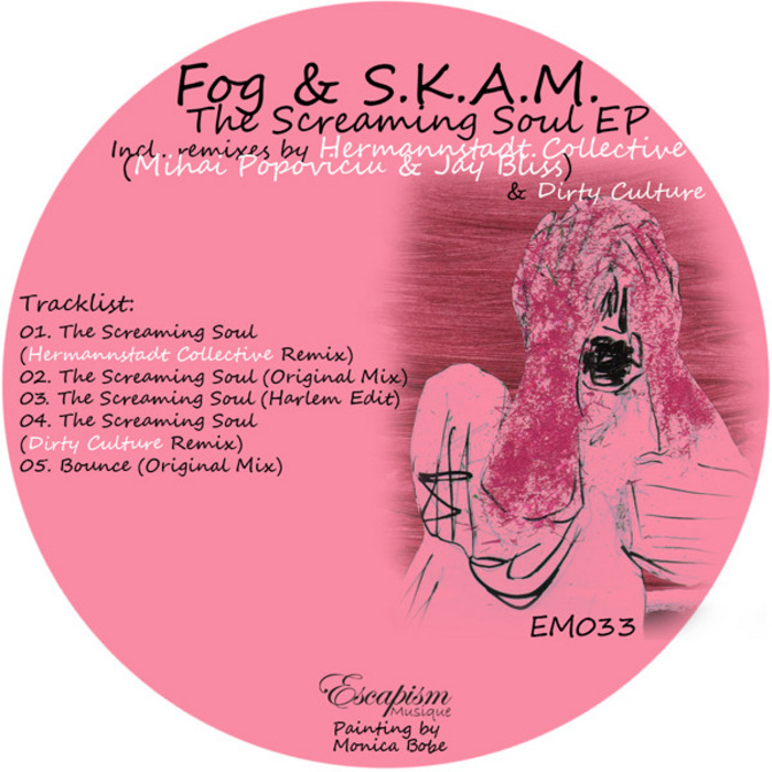 FOG/SKAM - The Screaming Soul EP