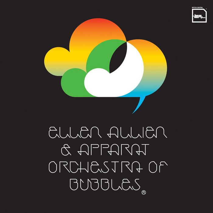 ALLIEN, Ellen/APPARAT - Orchestra Of Bubbles