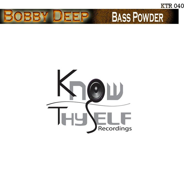 DEEP, Bobby - Bass Powder