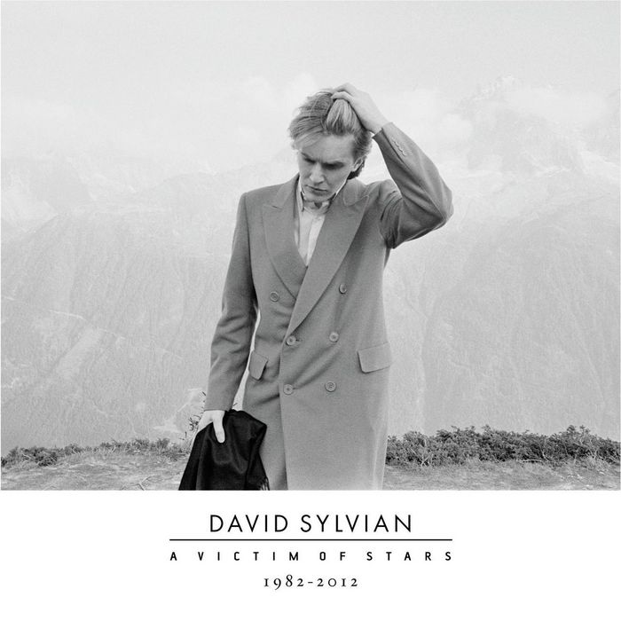 DAVID SYLVIAN - A Victim Of Stars 1982-2012