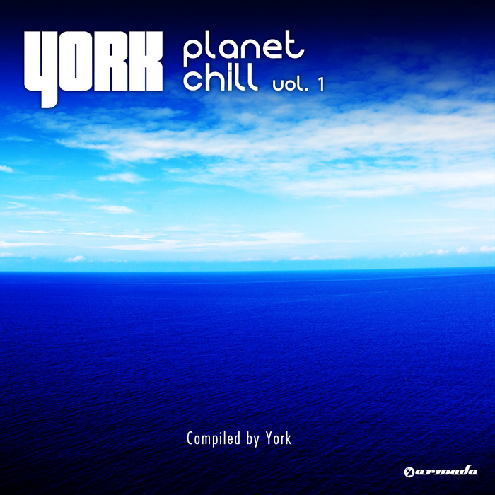 YORK/VARIOUS - Planet Chill Vol 1