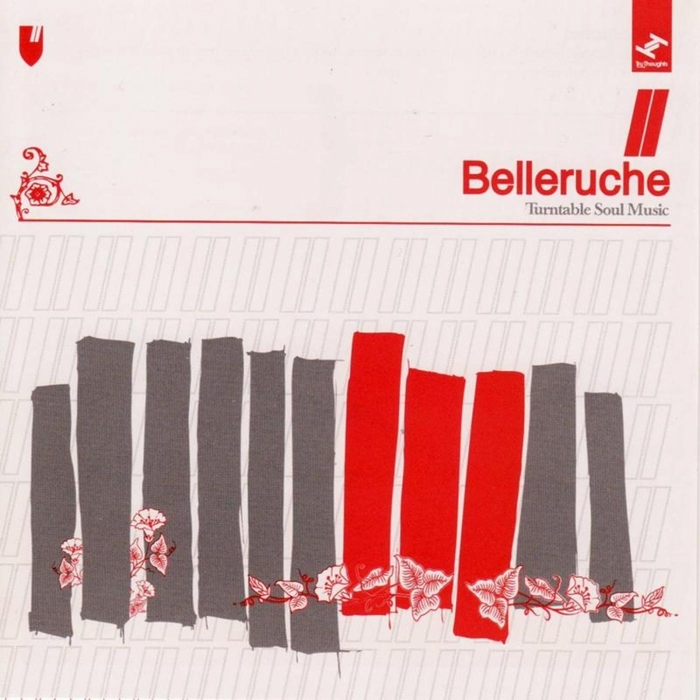 BELLERUCHE - Turntable Soul Music