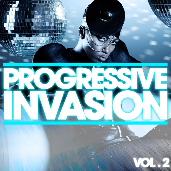 VARIOUS - Progressive Invasion Vol 2