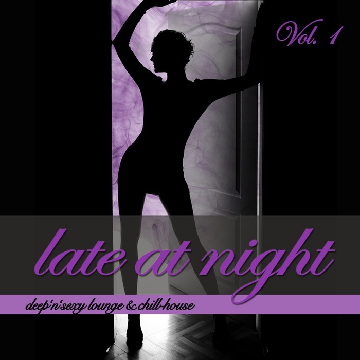 VARIOUS - Late At Night Vol 1 - Deep'n'Sexy Lounge & Chill-House