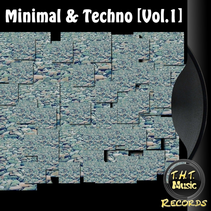VARIOUS - Minimal & Techno (Vol 1)
