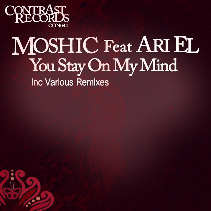 MOSHIC feat ARI EL - You Stay On My Mind