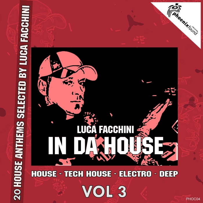 VARIOUS - Luca Facchini In Da House Vol 3