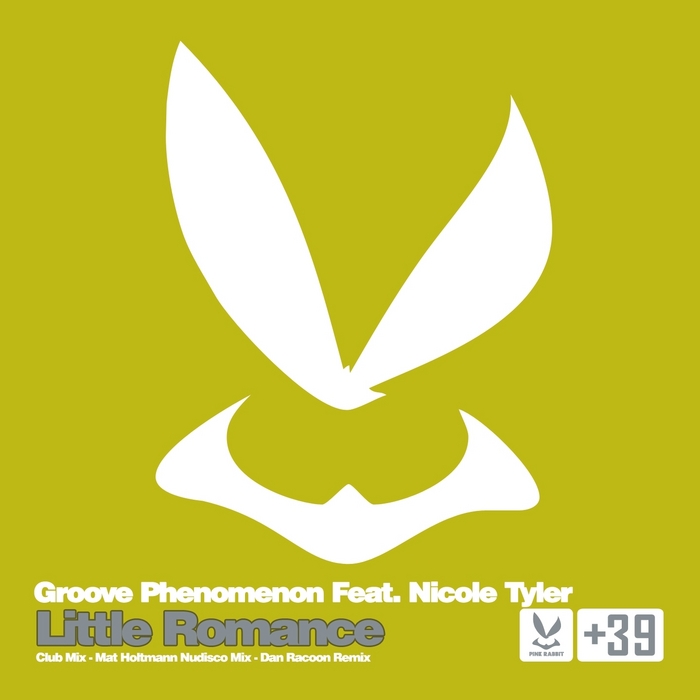 GROOVE PHENOMENON feat NICOLE TYLER - Little Romance