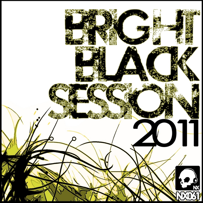 VARIOUS - Bright Black Session 2011