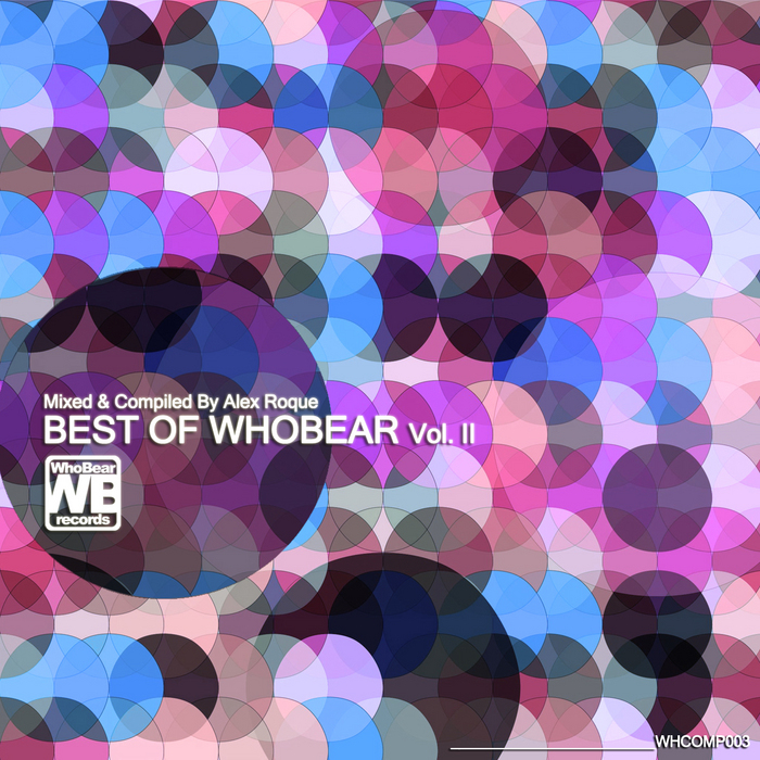 VARIOUS - Best Of WhoBear Vol 2