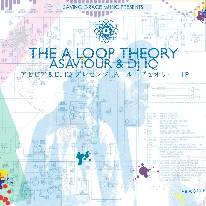 ASAVIOUR/DJ IQ - The A Loop Theory