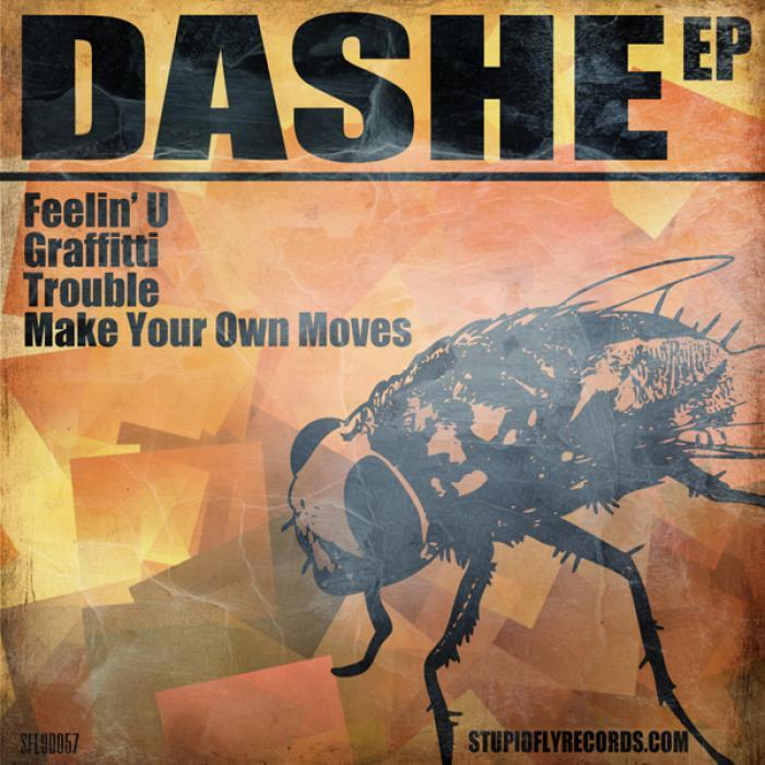 DASHE - Dashe EP