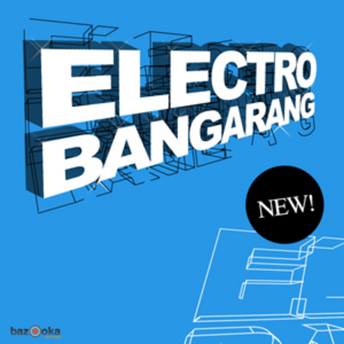 VARIOUS - Electro Bangarang