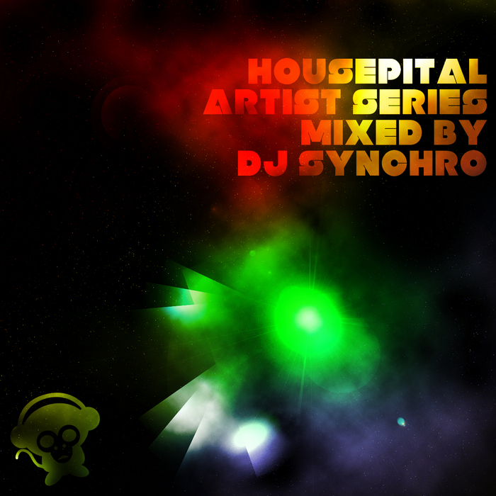 DJ SYNCHRO/VARIOUS - Artist Series Vol 4 (mixed by DJ Synchro) (unmixed tracks)