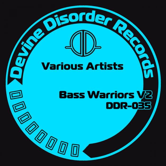 VARIOUS - Bass Warriors Vol 2
