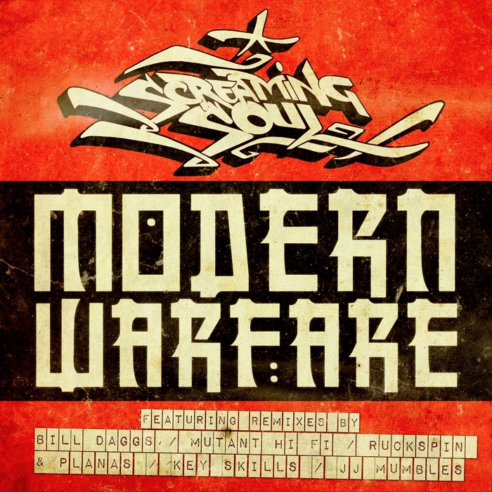 SCREAMING SOUL - Modern Warfare
