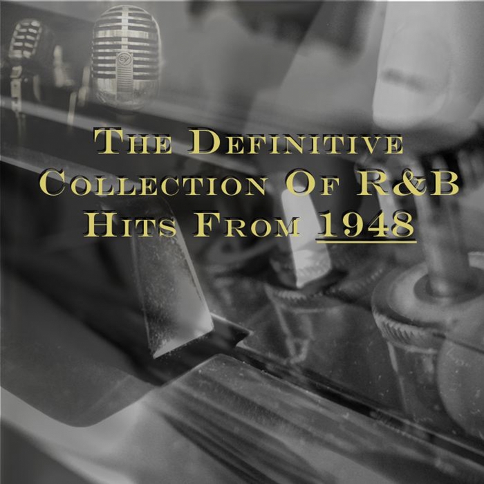 VARIOUS - The Definitive Collection Of R&b Hits From 1948