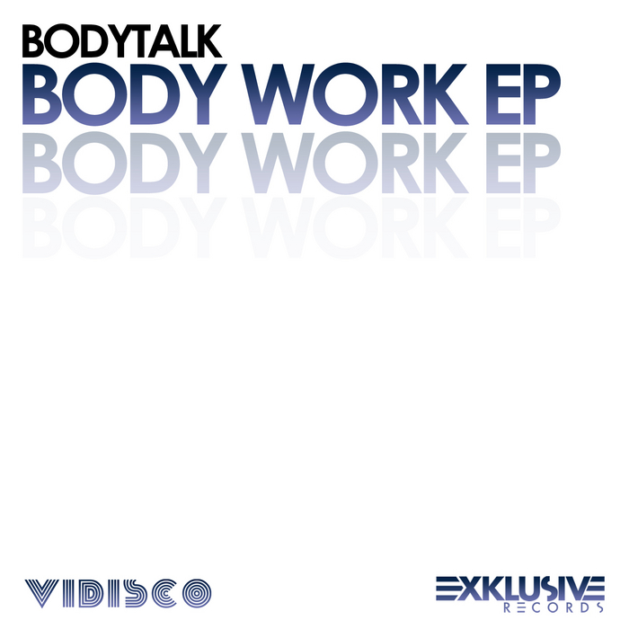 BODYTALK - Body Work EP