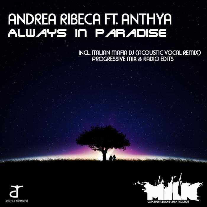 RIBECA, Andrea - Always In Paradise