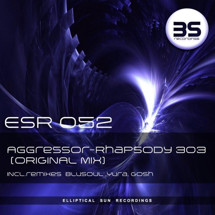 AGGRESSOR - Rhapsody 303