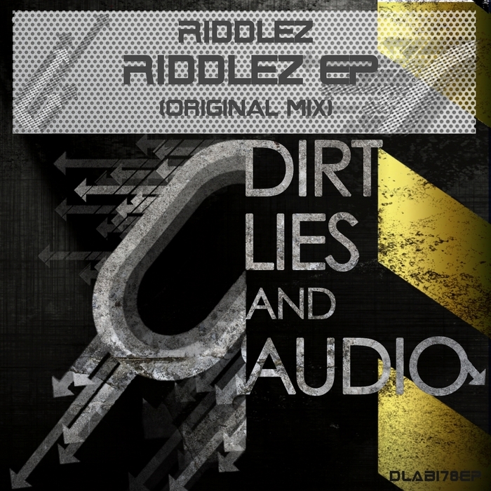 RIDDLEZ - Riddlez EP