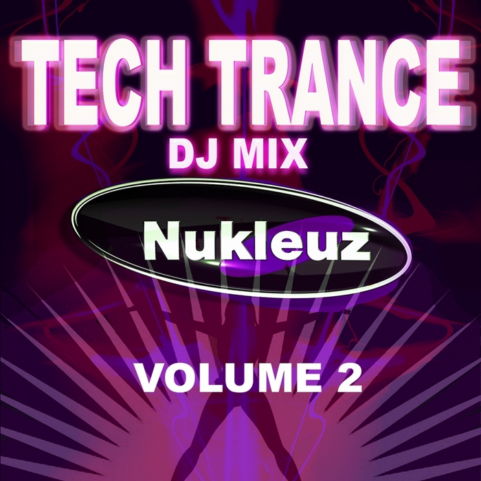 VARIOUS - Tech Trance: DJ Mix Vol 2 (unmixed tracks)