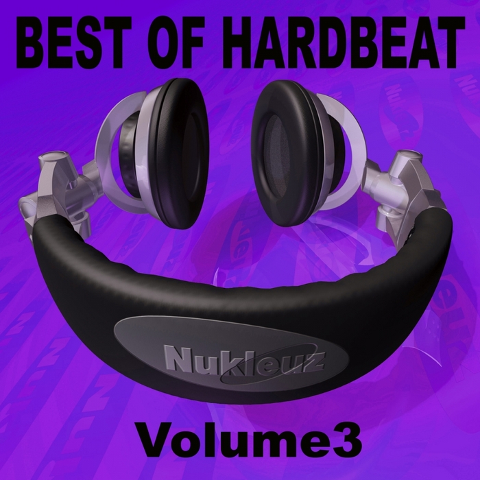 VARIOUS - Nukleuz: Best Of Hard Beat Vol 3