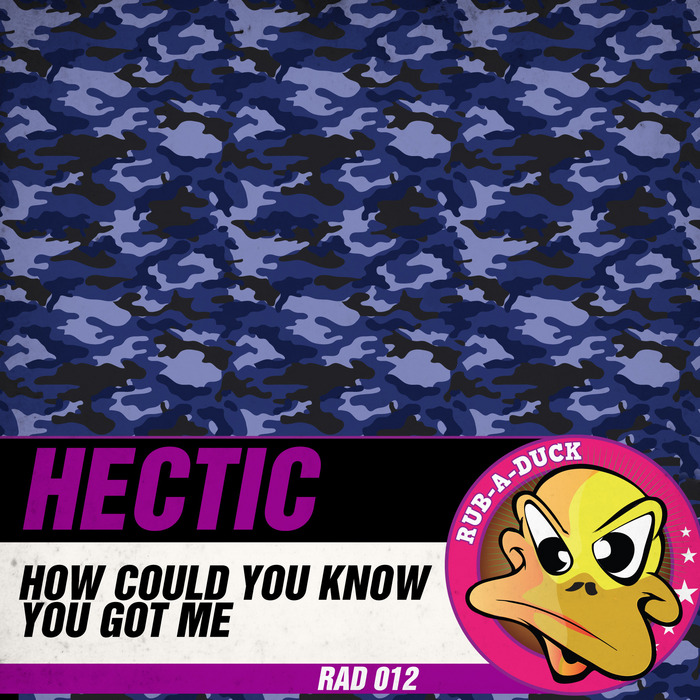 HECTIC - How Could You Know