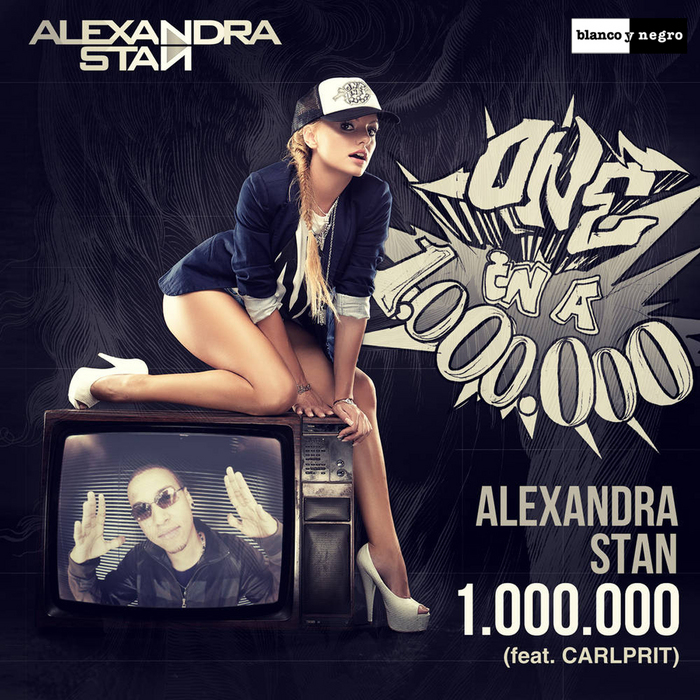 STAN, Alexandra - 1,000,000