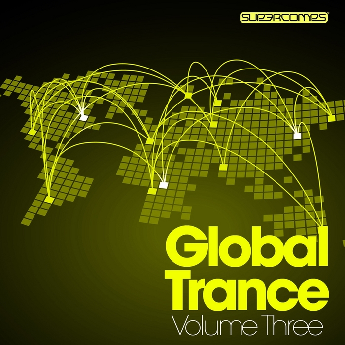 VARIOUS - Global Trance: Volume Three