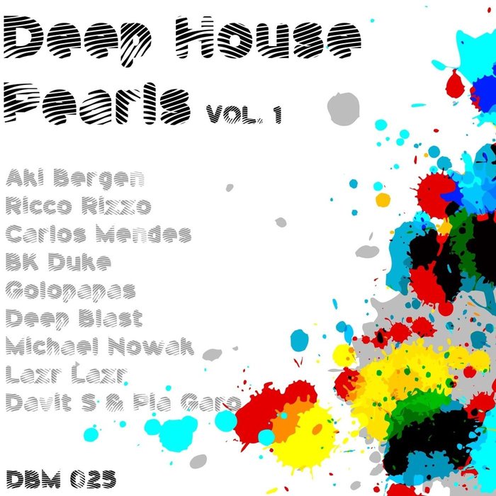 VARIOUS - Deep House Pearls Vol 1