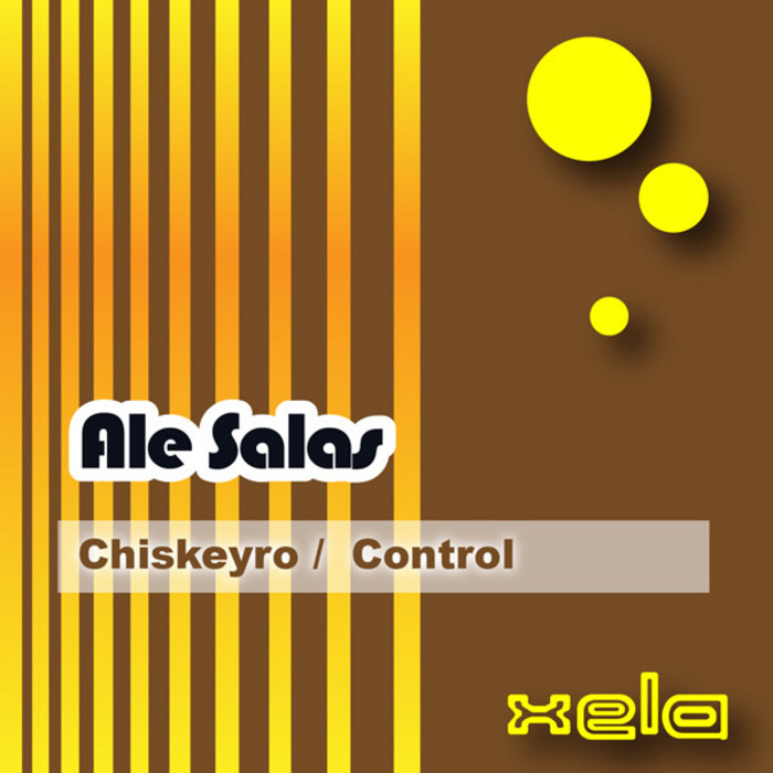 SALAS, Ale - Chiskeyro