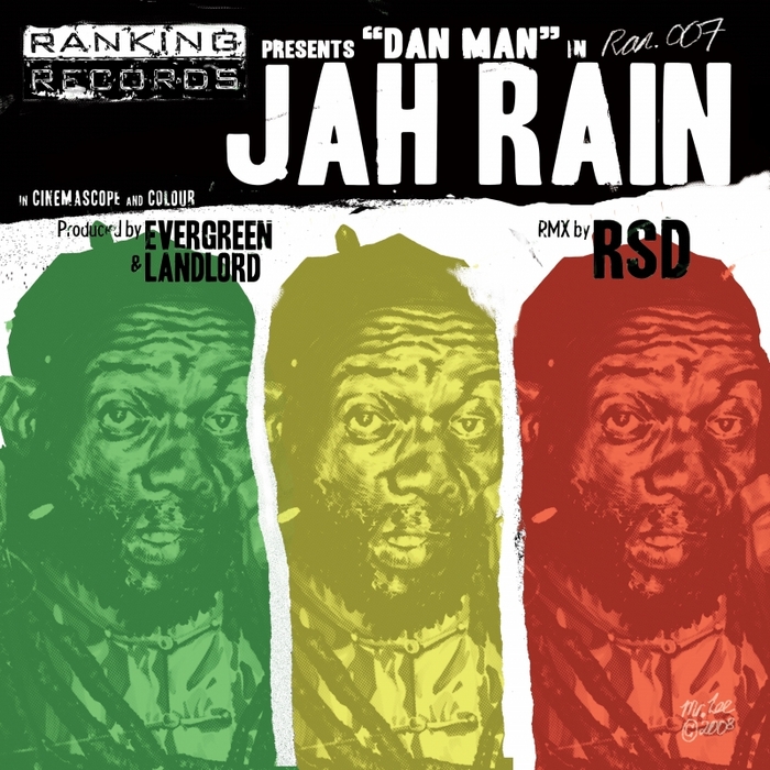 EVERGEEN & LANDLORD - Jah Rain