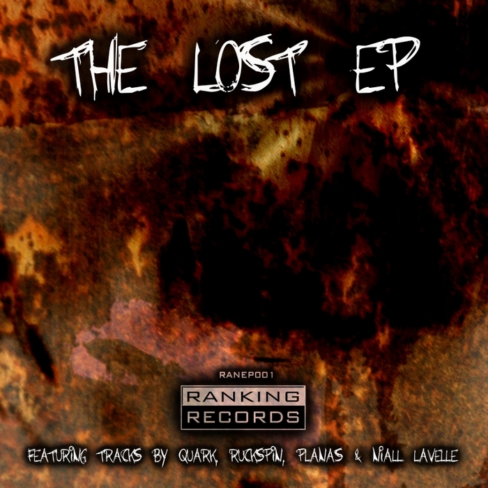 QUARK/PLANAS/LAVELLIAN - The Lost EP
