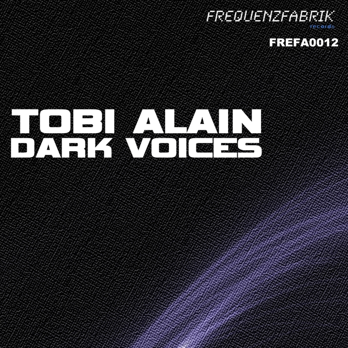 ALAIN, Tobi - Dark Voices