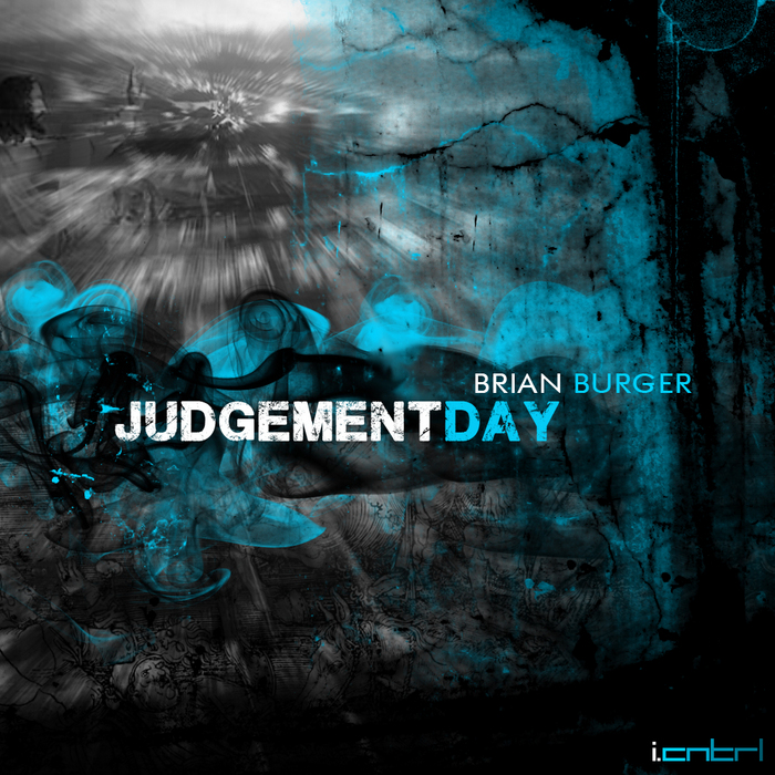 BURGER, Brian - Judgement Day EP