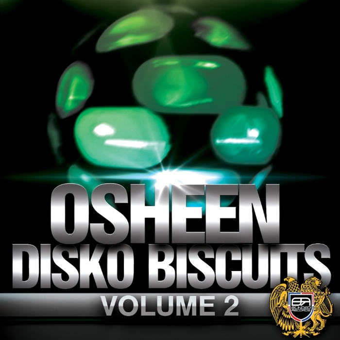 OSHEEN - Disko Biscuits Vol 2