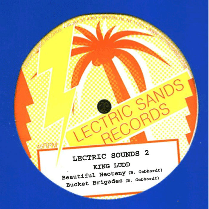 KING LUDD/NIGHT MANAGER - Lectric Sounds 2