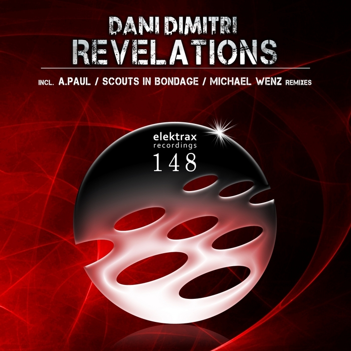 DIMITRI, Dani - Revelations