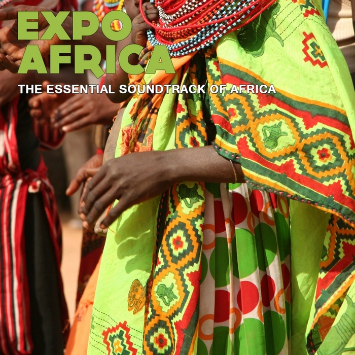 VARIOUS - Expo Africa