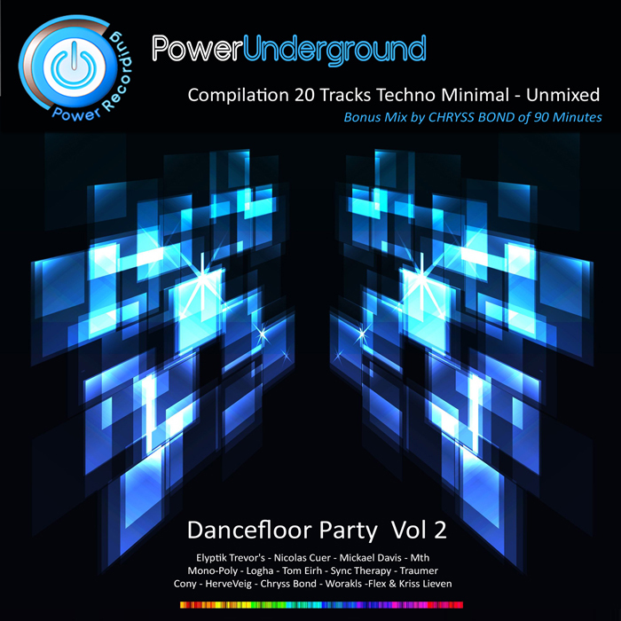 BOND, Chryss/VARIOUS - Dancefloor Party Vol 2 (bonus mix by Chryss Bond) (unmixed tracks)
